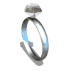 Gif animé bijoux bague